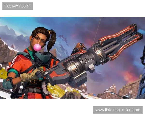 《ApexLegends》“极夜风暴”升级版上线，战术不断突破！
