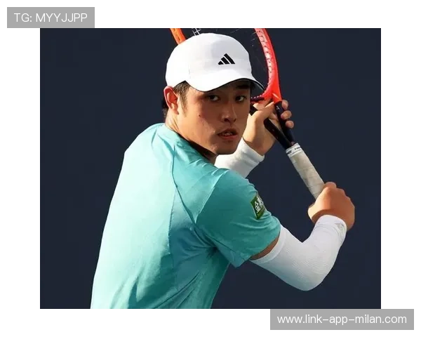 ATP 官方：这名中国选手将是未来之星