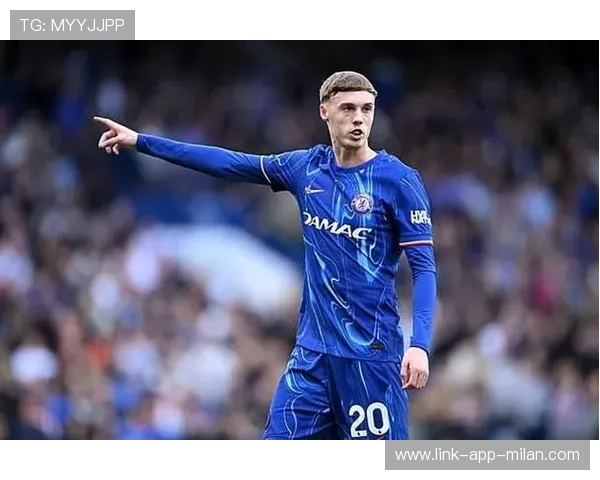 切尔西倒三角传递至位，帕尔默一脚中靶