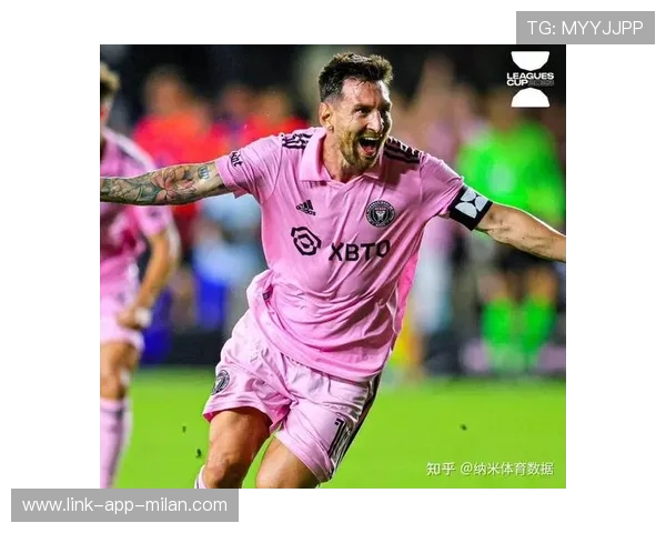 梅西边路传中造点，迈阿密国际进攻节节高升