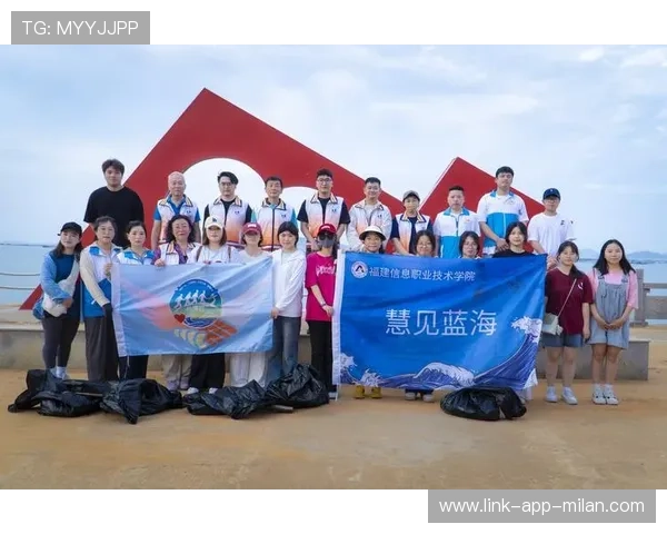 国际帆板联合会资助海岸线修复志愿项目